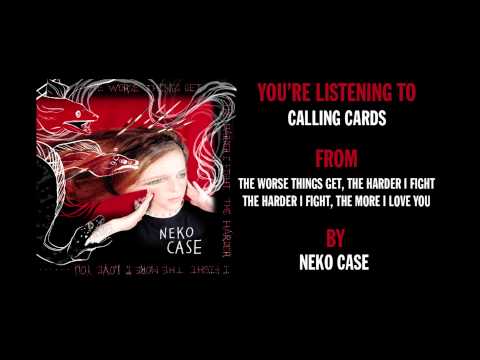 Video thumbnail for Calling Cards