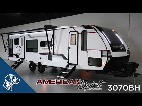 Thumbnail for 2027 Coachmen American Spirit 3070BH Video