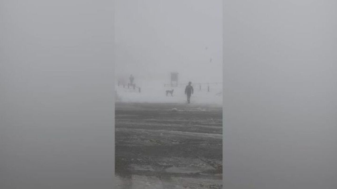 Camper abbandonato da giorni sul Gran Sasso, si cerca un 44enne