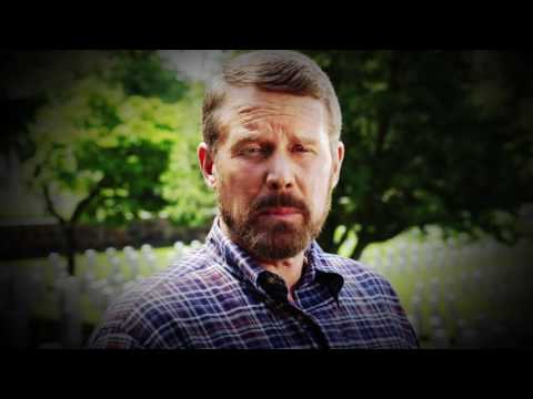 Mark "Oz" Geist: Stop Clinton, Vote Trump