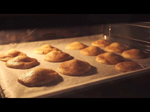 Snickerdoodles Recipe – Reduced Sugar Version (Soft & Chewy Cookies)