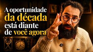 Os próximos 10 anos podem ser os mais importantes do seu negócio (e da sua vida)