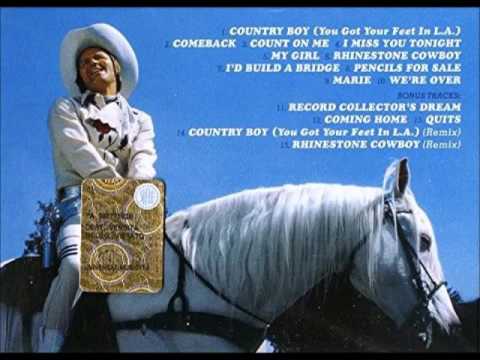 Glen Campbell Casey Kasem September 6, 1975 #1 Rhinestone Cowboy