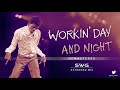 WORKIN' DAY AND NIGHT - (SWG Remastered Extended Mix) - MICHAEL JACKSON (Off The Wall)