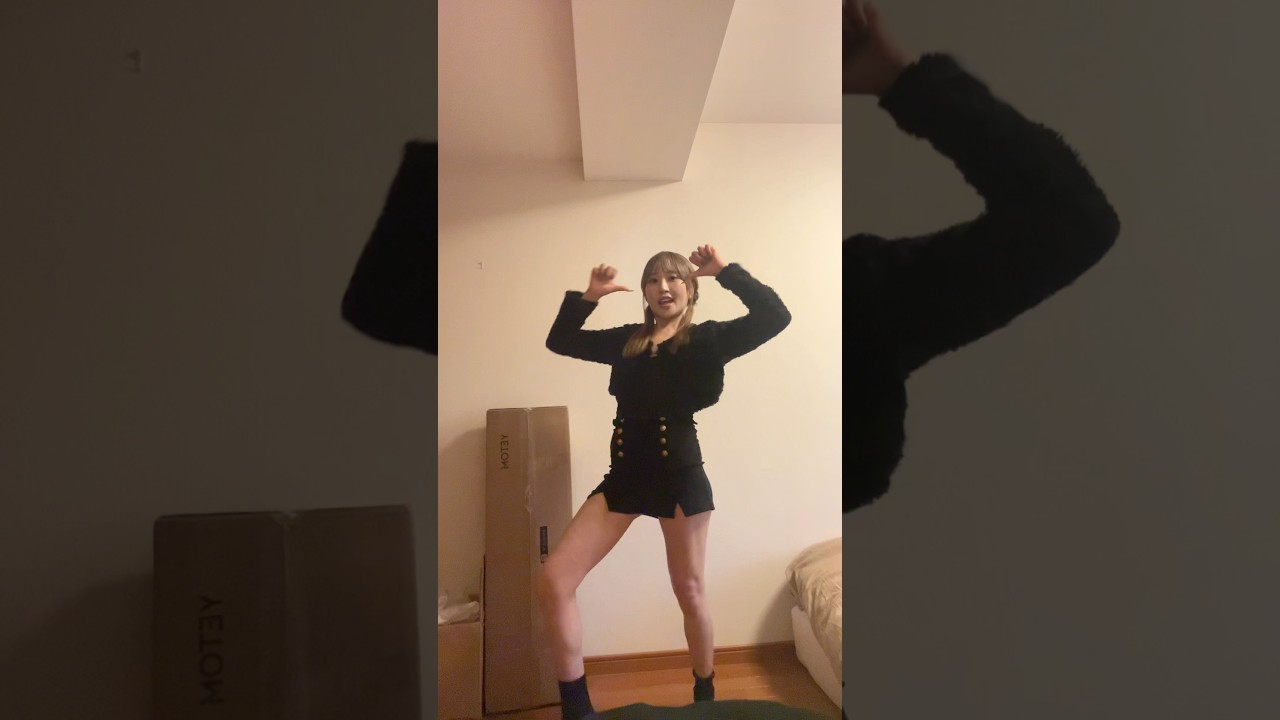 経験1000人になるまで踊る女