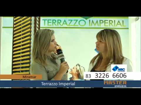 Master Imóveis   ABC Construções   Terrazzo Imperial