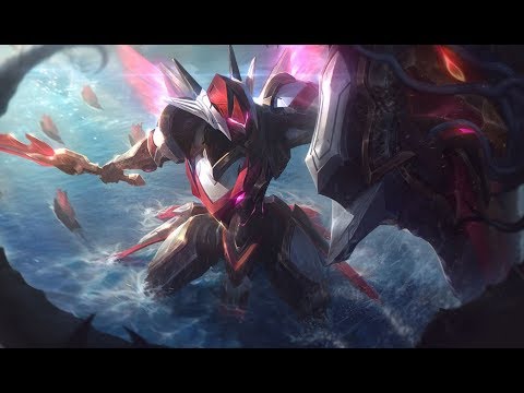 [HD] Mecha Kingdoms Leona / Mechapilot Leona