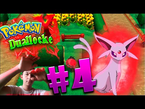 👊Pokemon Y Duallocke EP 4 Sera Esta Mi Unica Salvacion?