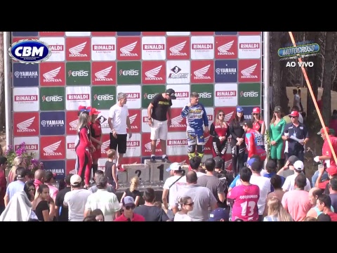 2° Etapa Brasileiro de Motocross