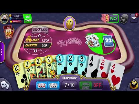 How to Win at Gin Rummy - Beginner Tips, Tricks & Strategies #rummy  #howtoplayginrummy  #ginrummy