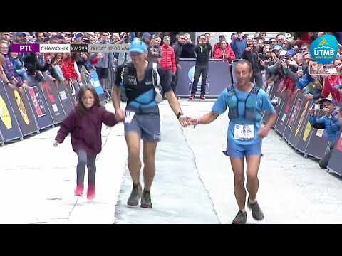 PTL® 2018 Arrivée 1 - Les Beaufortains