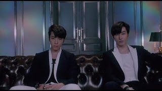 SUPER JUNIOR DONGHAE & EUNHYUK / 「SKELETON」（Short ver.）