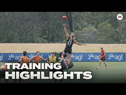 37 DAYS TO GO! | Training Highlights