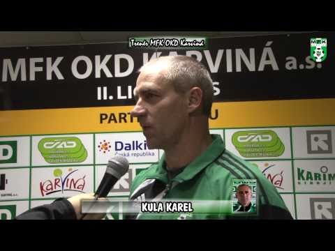 Sezóna 2010/2011 15. kolo - MFK OKD Karviná vs. FC Vysočina Jihlava 2:1 (0:1)