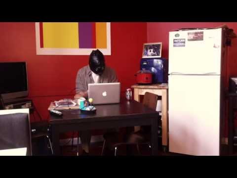 "Laughing" - Ed Schrader's Music Beat (Official Music Video)