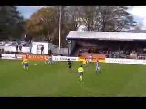 Stranraer 9 St Cuthbert Wanderers 0