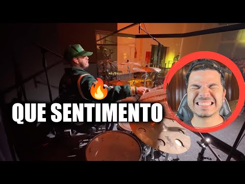 🔥 REAGINDO AO LUCAS ALVES - QUE SENTIMENTO 🔥