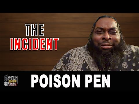 Poison Pen: What Happened With Josh Ostrovsky? (Part 15)