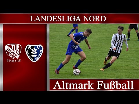 TuS S/W Bismark - SG Güsen/Parey