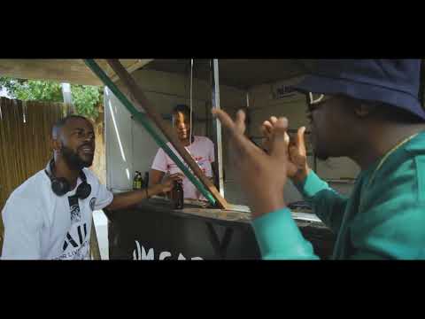 Eiby Cabral , Mário GR  - Rainha da Zona (Official Music Vídeo)