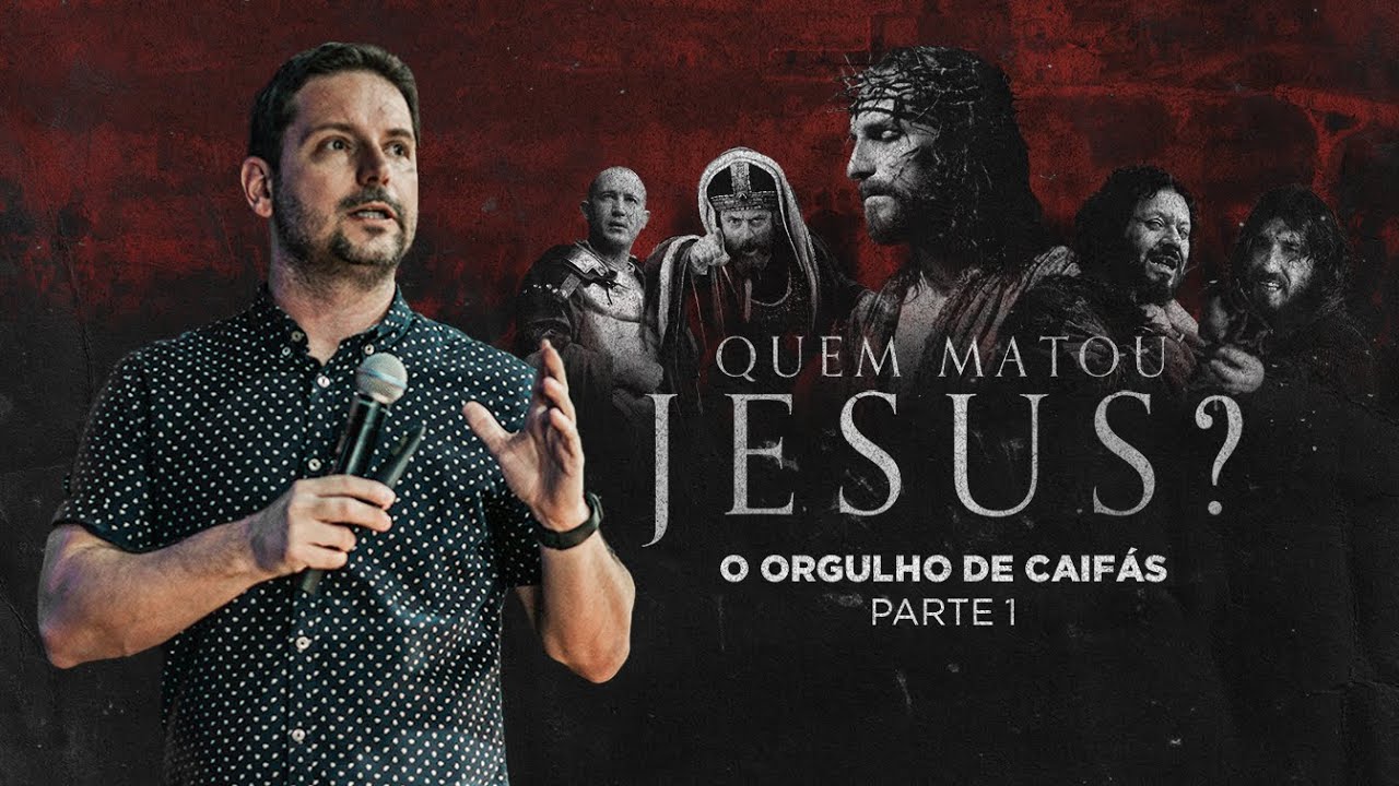 O Orgulho de Caifás - Tiago Mattes