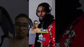 RED REACT TO YBCDUL FREESTYLE
