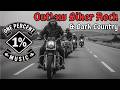 Outlaw Biker Rock Dark Country Ride The Open Road 1 MUSIC