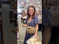 Fiona and Anthony in a book store together aka Sofia and Groff - #obx5