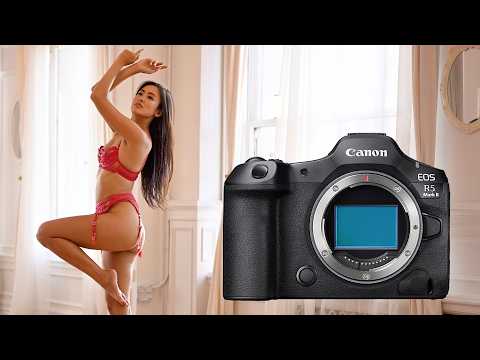 Is the Canon R5II Worth it for Photographers?