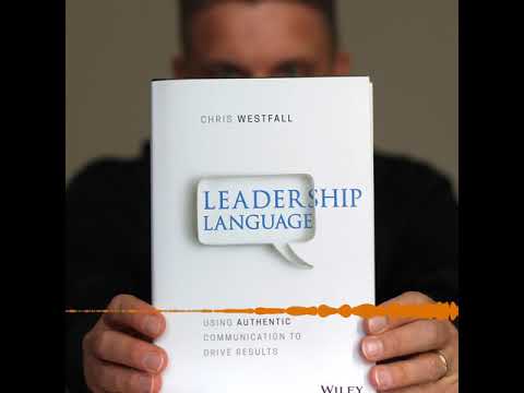 Leadership Language Audiobook By Chris Westfall - FREE Download MP3