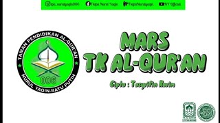 Download lagu MARS TK AL-QUR'AN -  video lyrics mp3