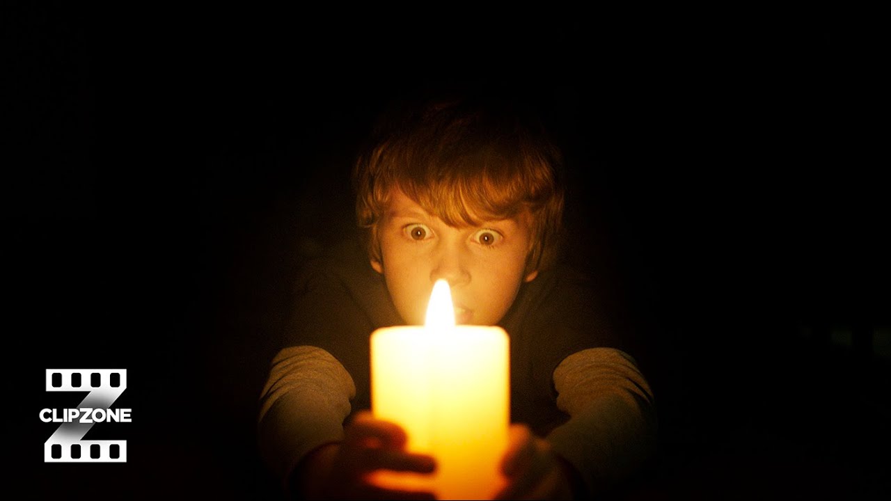 Lights Out — Escaping the Basement