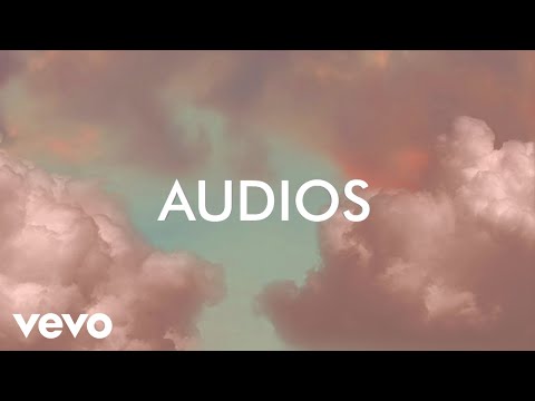 Black Eyed Peas - AUDIOS (Official Lyric Video)