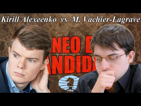 Partite Commentate di Scacchi 400 - Alekseenko vs MVL - Segheria di Pezzi a Lieto Fine - 2020 [B80]