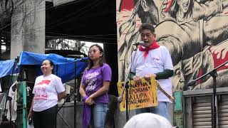 Ka Daning sa Araw ni Gat Andres Bonifacio