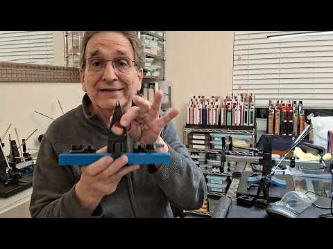 WE100 Series Vise Upgrade available