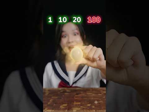 How many spins to make a golden egg?