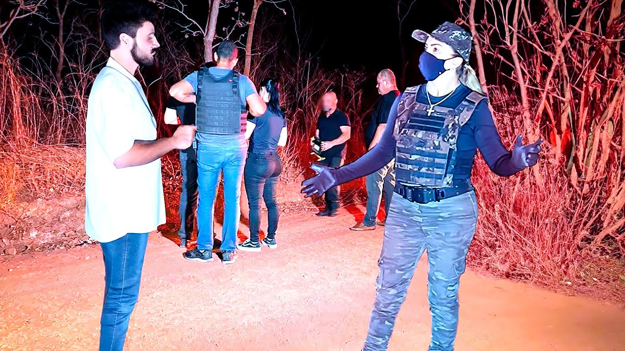 ELE QUERIA IMPEDIR  PARA NÃO FAZER INVESTIGAÇÃO - SPIRITBOX