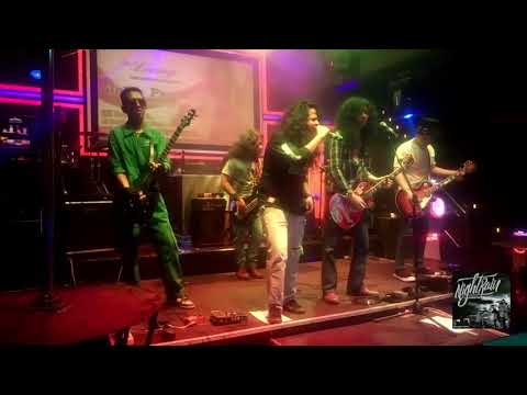 Nightrain feat John Paul Ivan - Oya... (Boomerang Cover)