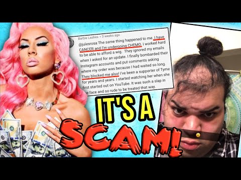 TYMETHEINFAMOUS SCAMMER?!