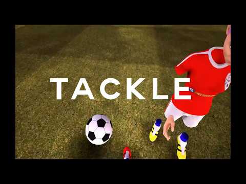 VRFC Virtual Reality Football Club Teaser Trailer thumbnail