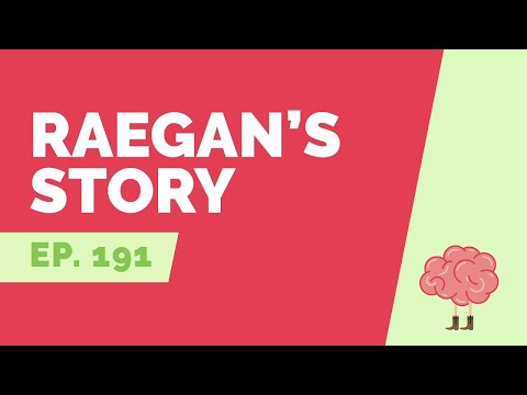 EP 191: Naked Life Story – Raegan