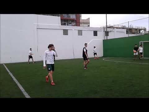 Gitanos vs Stars - Fecha7 Copa Palermo