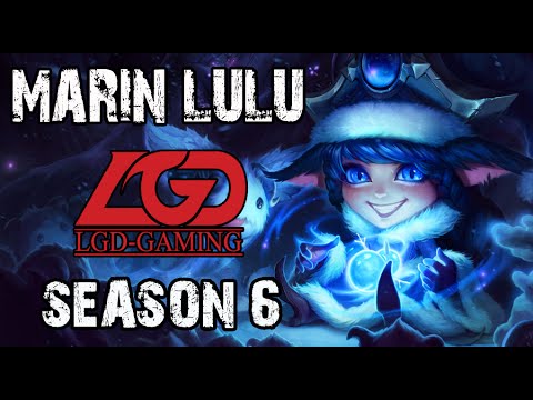 LGD Marin Lulu vs Irelia TOP Ranked Challenger Korea