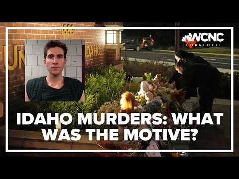 University of Idaho murders: New clues into the suspect's motive