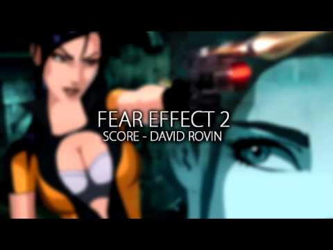 Fear Effect 2 Retro Helix - Score Part 3