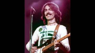 George Harrison - Don&#39;t Let Me Wait Too Long
