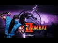 Mortal Kombat 2 Mugen Mega Drive Edition Sub Zero