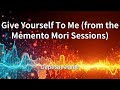 Depeche Mode - Give Yourself To Me (from the Memento Mori Sessions) (Lyrics)