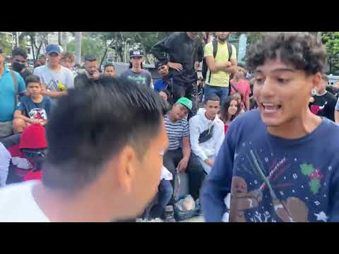 DAMZ 🆚 SLAM 🆚 STEREO - OCTAVOS DE FINAL🏆 [RAPSINGROSERIAS PLAZAS] FECHA 25